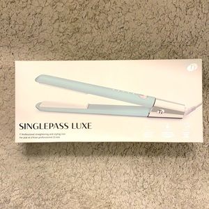 T3 straightener - singlepass luxe